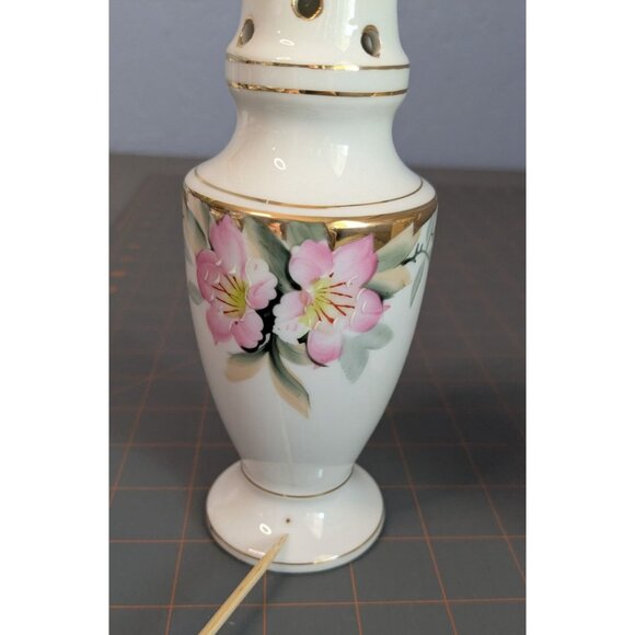 Noritake Azalea Berry Sugar Shaker Creamer Set red mark - Picture 5 of 12